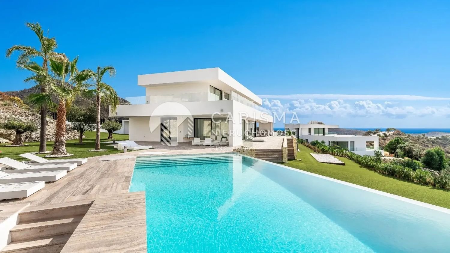 5 bedrooms House in Malaga, Spain No. 58995