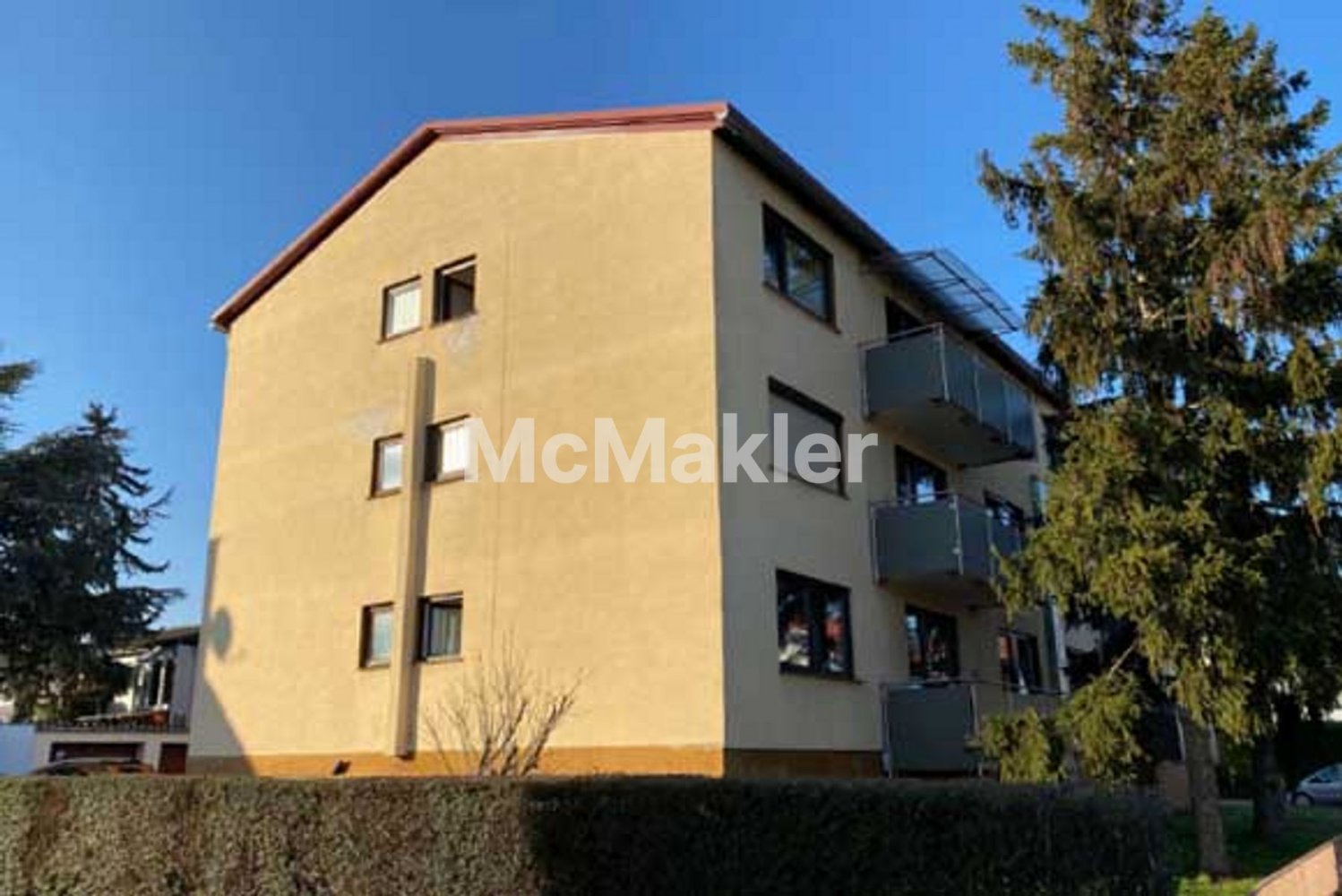 Apartamento T2 em Worms, Germany N.º 12136