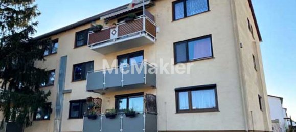 Apartamento T2 em Worms, Germany N.º 12136 2