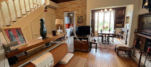 4 غرف نوم منزل في Fontenay-sous-Bois, France رقم 165817 5