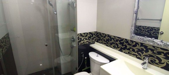 Кондоминиум  с 1 спальней в Пхая Тай, Таиланд № 4840 5