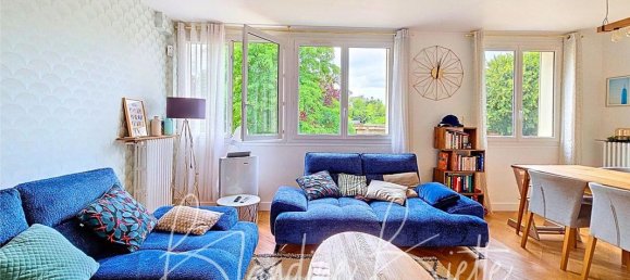 Квартира с 3 спальнями в Шату, Франция № 284235 3