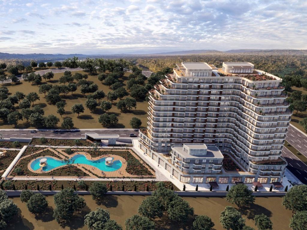 2غرفة شقة في Bueyuekcekmece, Turkey رقم 20572