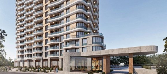 2غرفة شقة في Bueyuekcekmece, Turkey رقم 20572 23