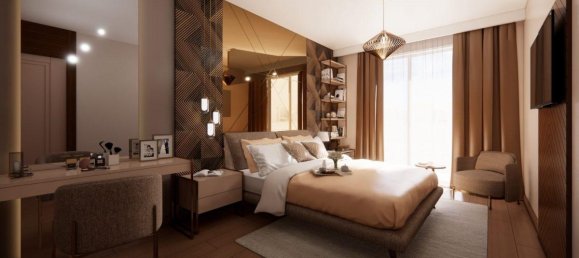 2غرفة شقة في Bueyuekcekmece, Turkey رقم 20572 13