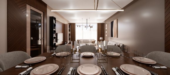 2غرفة شقة في Bueyuekcekmece, Turkey رقم 20572 10