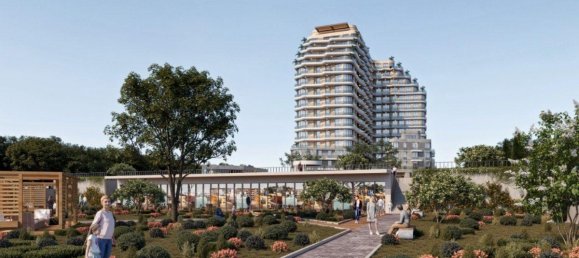 2غرفة شقة في Bueyuekcekmece, Turkey رقم 20572 4