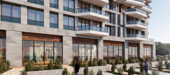 2غرفة شقة في Bueyuekcekmece, Turkey رقم 20572 22