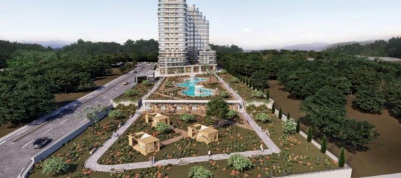 2غرفة شقة في Bueyuekcekmece, Turkey رقم 20572 19