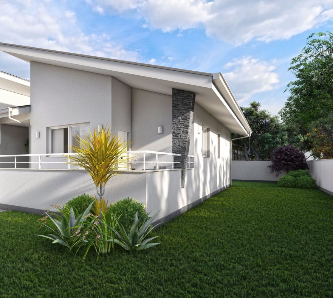 4 rooms House in Rome, Italy No. 9577