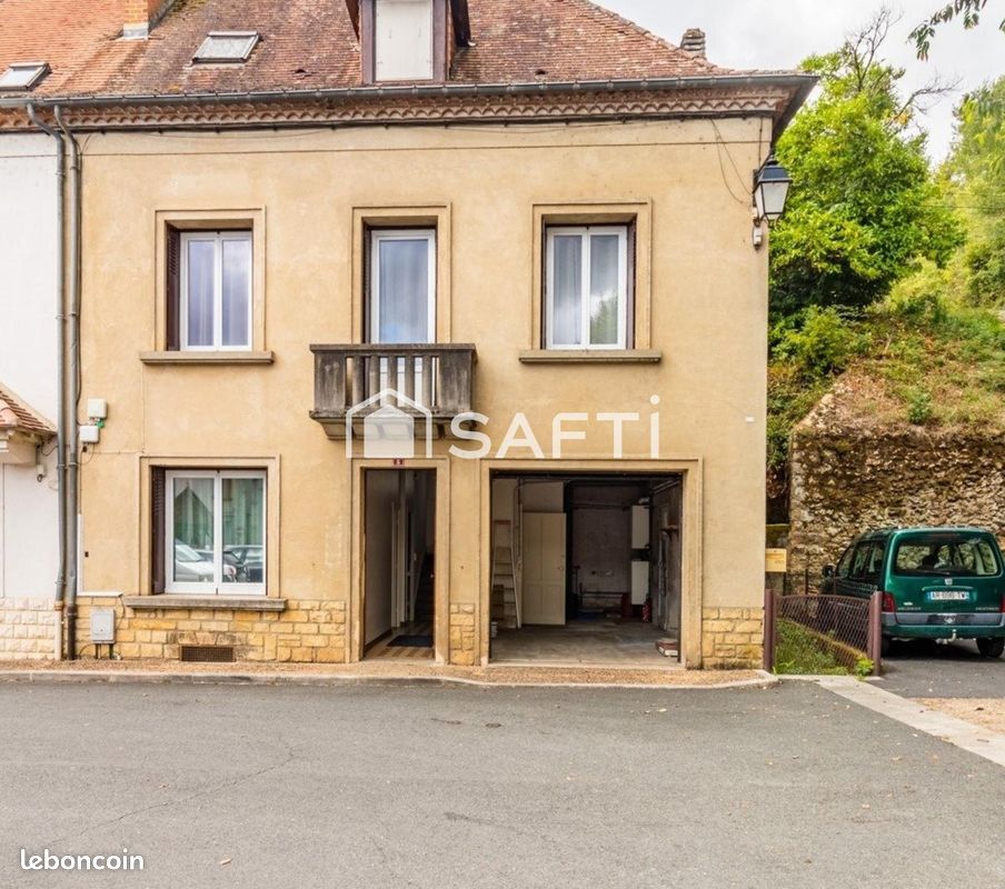 3 غرف نوم منزل في Dordogne, France رقم 335672