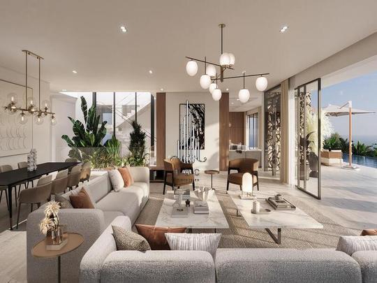 7 bedrooms Villa in Saadiyat Island, UAE No. 44414