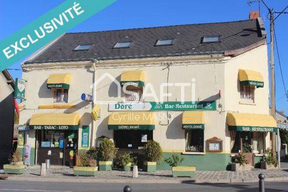 Oficina en Reims, France 550 m² No. 19499