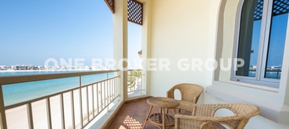 Villa de 4 dormitorios en Palm Jumeirah, UAE No. 916 4