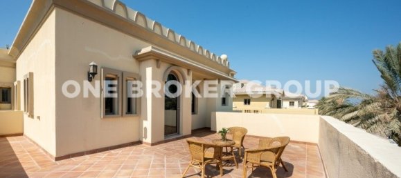 Villa de 4 dormitorios en Palm Jumeirah, UAE No. 916 19