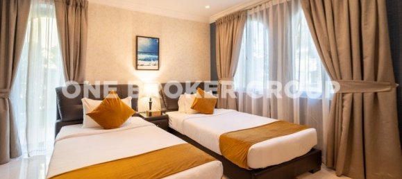 Villa de 4 dormitorios en Palm Jumeirah, UAE No. 916 14