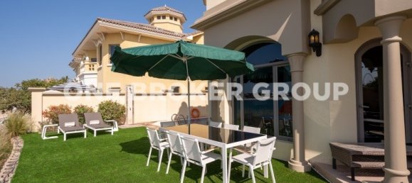 Villa de 4 dormitorios en Palm Jumeirah, UAE No. 916 3