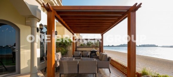 Villa de 4 dormitorios en Palm Jumeirah, UAE No. 916 20