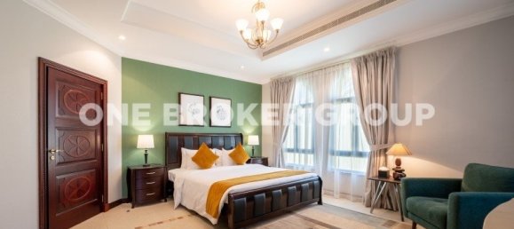 Villa de 4 dormitorios en Palm Jumeirah, UAE No. 916 13