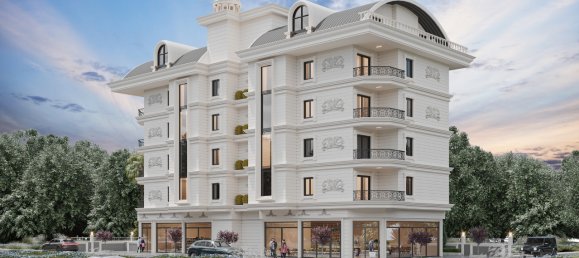 Apartamento de 2+1 en Alanya, Turkey No. 1185 4