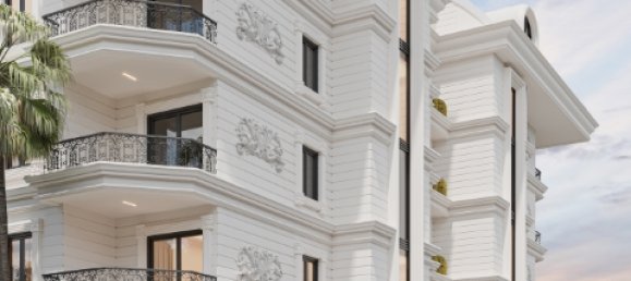 Apartamento de 2+1 en Alanya, Turkey No. 1185 9