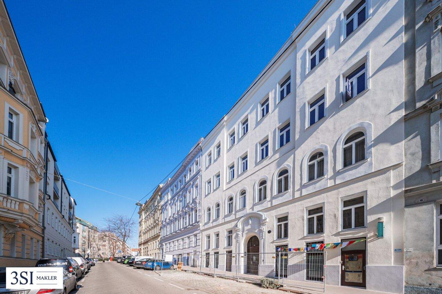 2-salle Appartement à Rudolfsheim-Funfhaus, Austria No. 61265