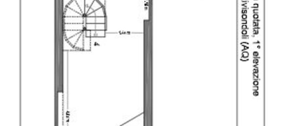 3-Zimmer Wohnung in Rivisondoli, Italy, Nr. 39743 28