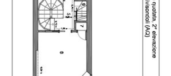 3-Zimmer Wohnung in Rivisondoli, Italy, Nr. 39743 29