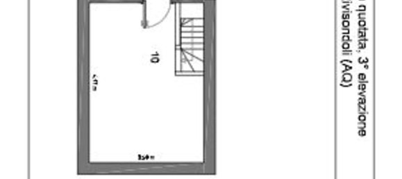 3-Zimmer Wohnung in Rivisondoli, Italy, Nr. 39743 30