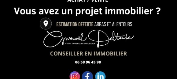 3 غرف نوم منزل في Arras, France رقم 217087 18