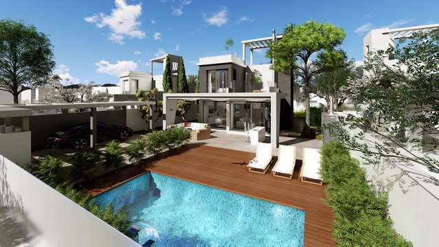 3 Schlafzimmer Villa in Alicante, Spain, Nr. 290120