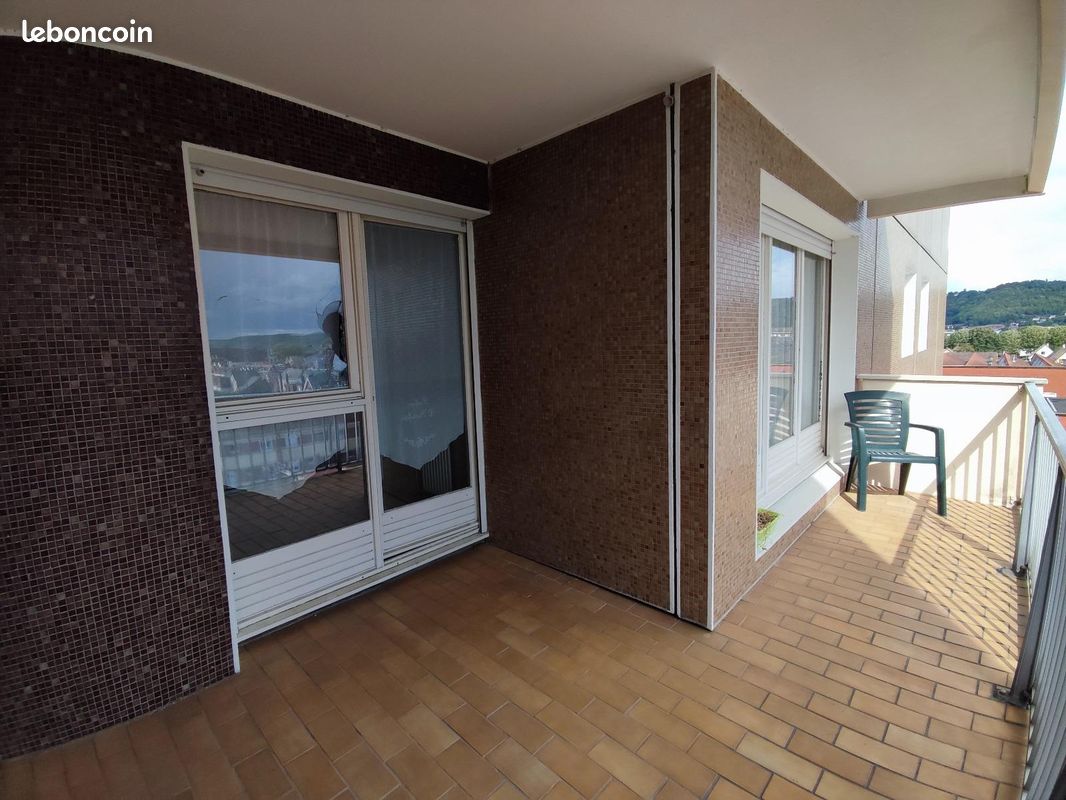 3 Schlafzimmer Wohnung in Sotteville-les-Rouen, France, Nr. 360422