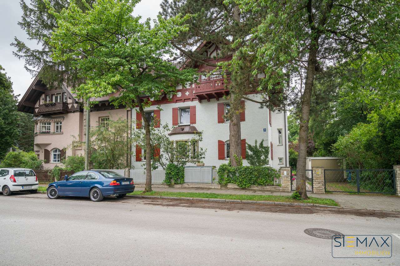 Квартира с 4 спальнями в Мюнхен, Германия № 350775