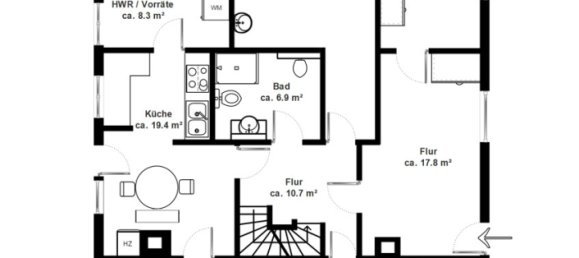 3 غرف نوم منزل في Duchy of Lauenburg, Germany رقم 93943 19