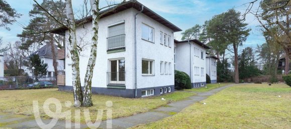 2-Zimmer Wohnung in Grunewald, Germany, Nr. 66418 5