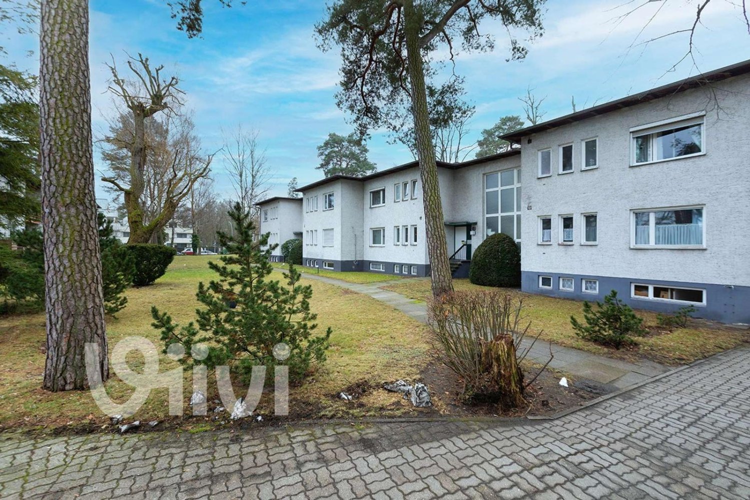 2-Zimmer Wohnung in Grunewald, Germany, Nr. 66418