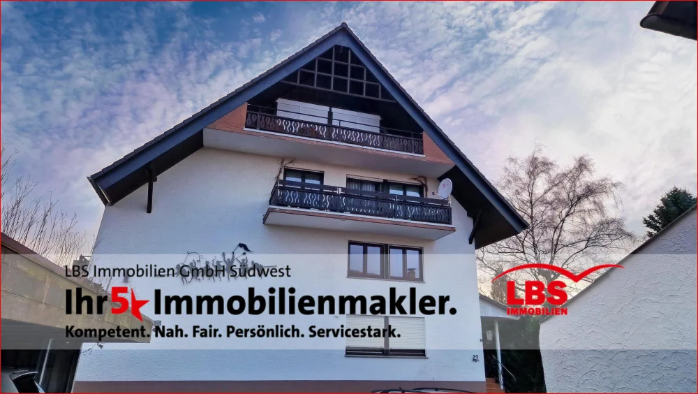 1 غرف نوم شقة في Calw, Germany رقم 54112