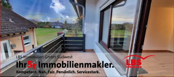 1 غرف نوم شقة في Calw, Germany رقم 54112 3