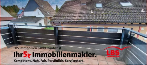 1 غرف نوم شقة في Calw, Germany رقم 54112 5