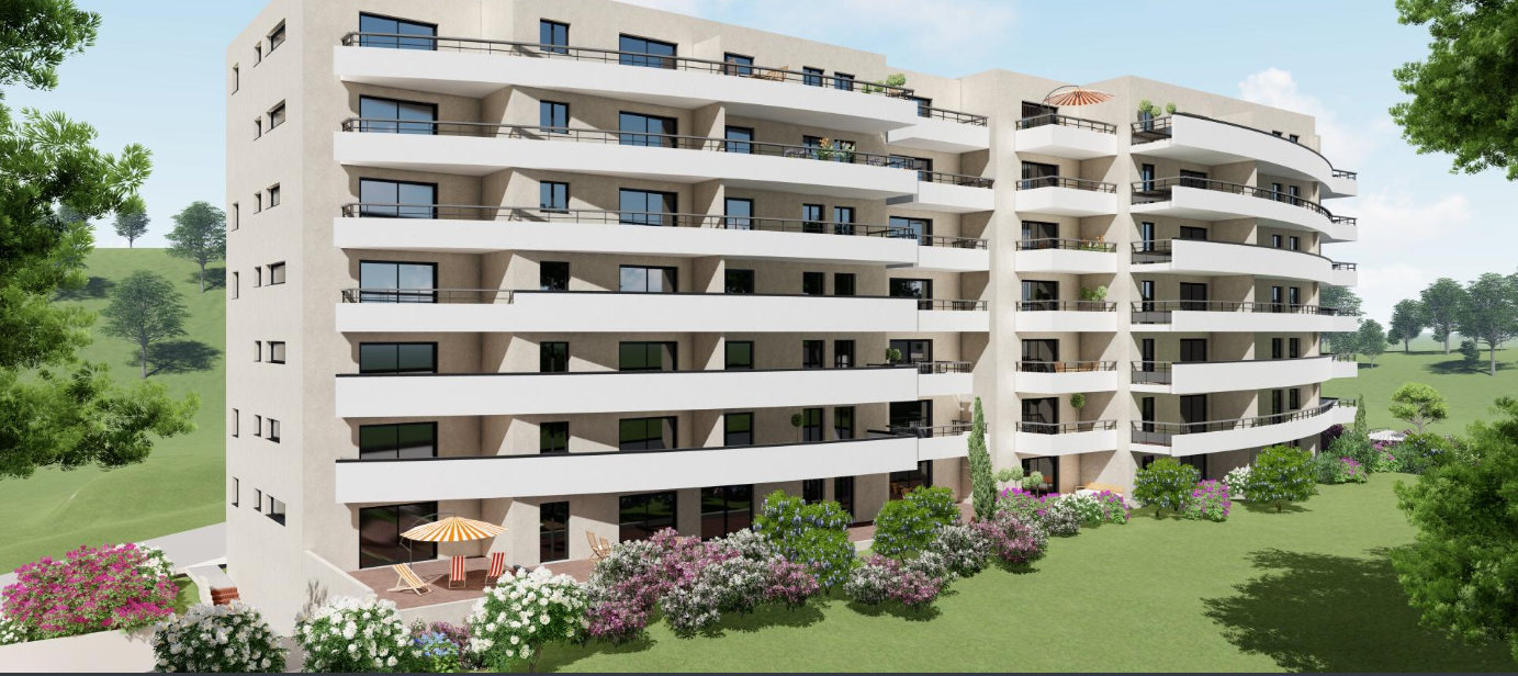 Apartamento de 1 dormitorio en Ajaccio, France No. 81083