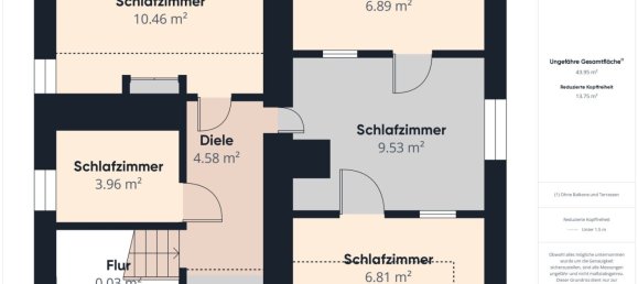 101m² Land in Dornbirn, Austria No. 145606 37
