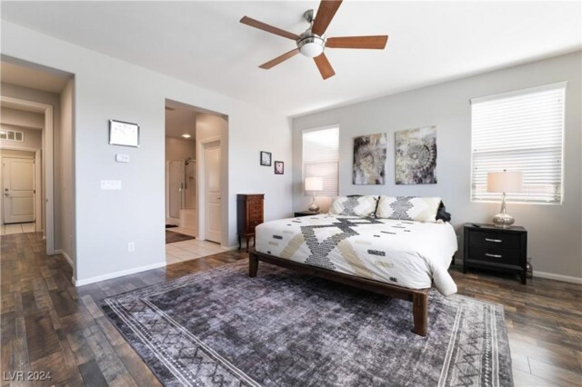 3 bedrooms House in North Las Vegas, USA No. 382542