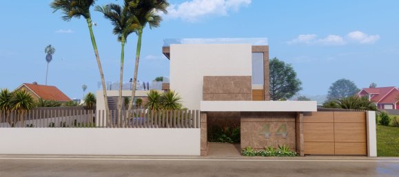 4 Schlafzimmer Villa in Estepona, Spain, Nr. 146835 33