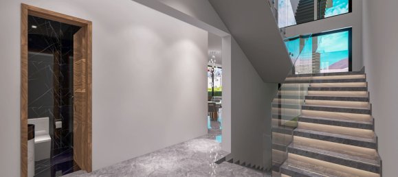 4 Schlafzimmer Villa in Estepona, Spain, Nr. 146835 15