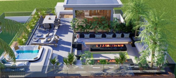 4 Schlafzimmer Villa in Estepona, Spain, Nr. 146835 17