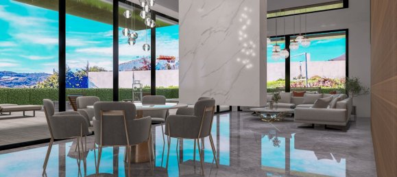 4 Schlafzimmer Villa in Estepona, Spain, Nr. 146835 2