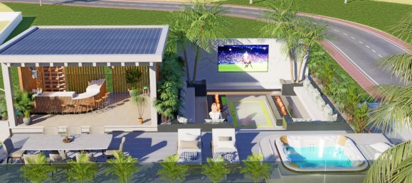 4 Schlafzimmer Villa in Estepona, Spain, Nr. 146835 16