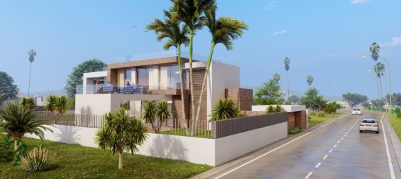 4 Schlafzimmer Villa in Estepona, Spain, Nr. 146835 32