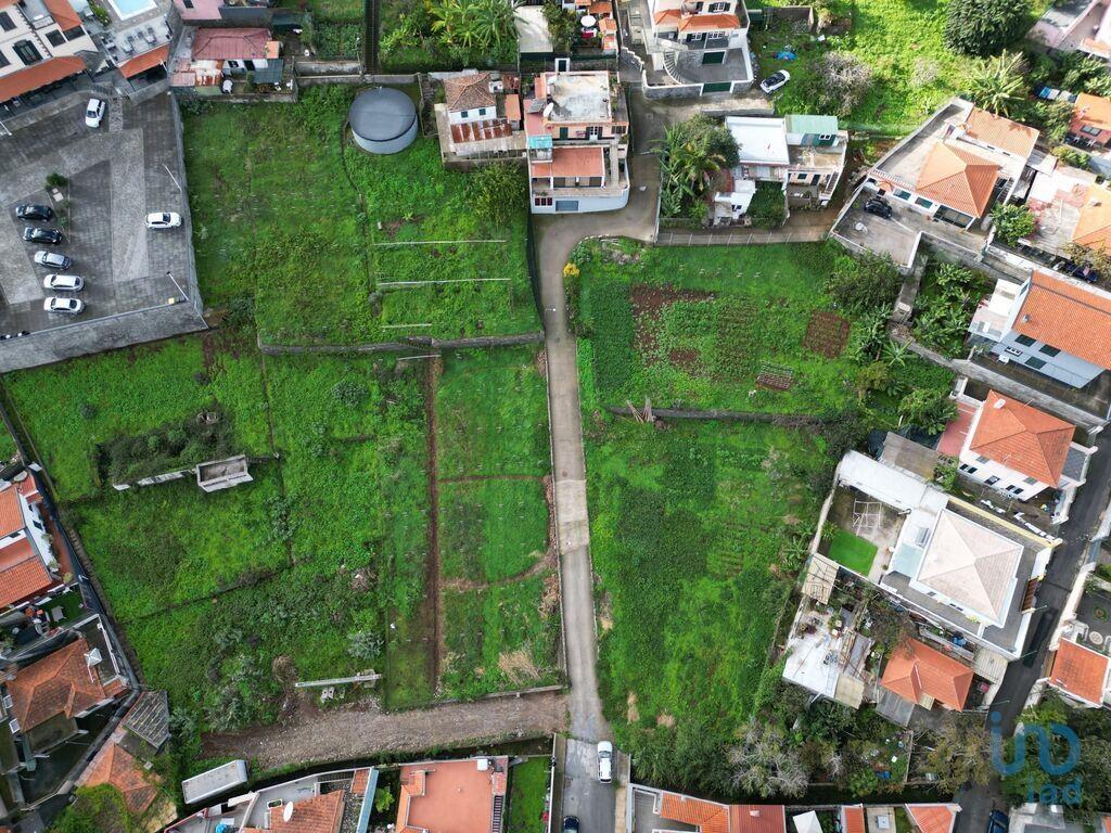 Terreno en Funchal, Portugal 4050 m² No. 132607