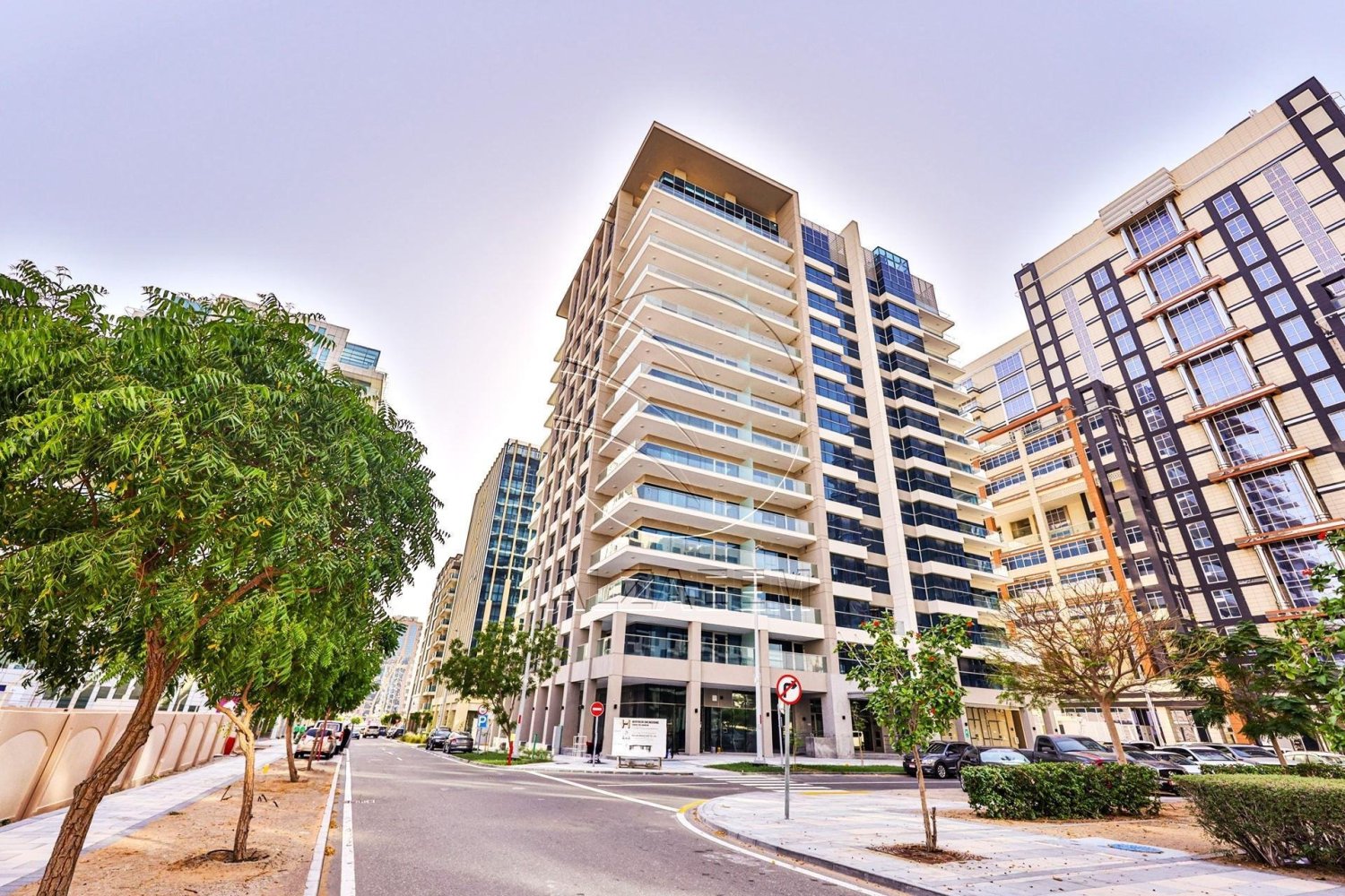 Apartamento de 2 dormitorios en Al Raha Beach, UAE No. 29233